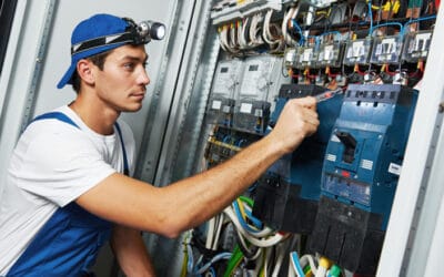 Servicetechniker/Elektroinstallateur EFZ (m/w/d) mit SiBe