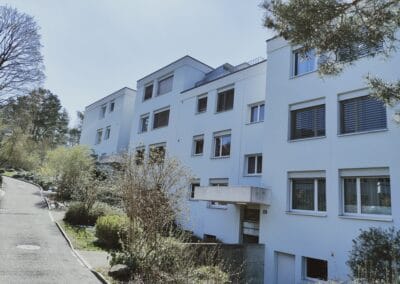 Sanierung MFH Rütistrasse 50-54 Adliswil