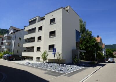 Neubau MFH Austrasse 11 Adliswil